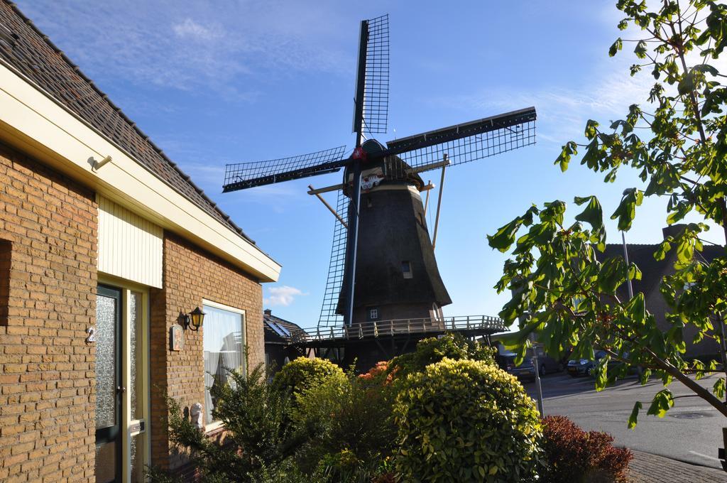 Bed En Breakfast Molenzicht Nootdorp Exterior photo